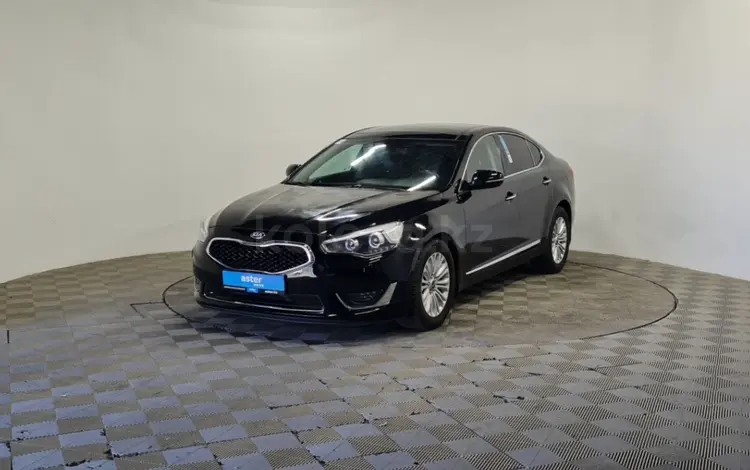 Kia Cadenza 2015 года за 6 530 000 тг. в Алматы