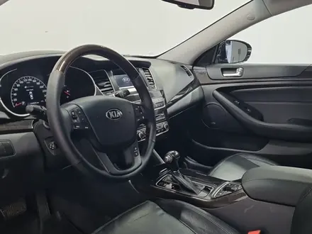 Kia Cadenza 2015 года за 6 530 000 тг. в Алматы – фото 12