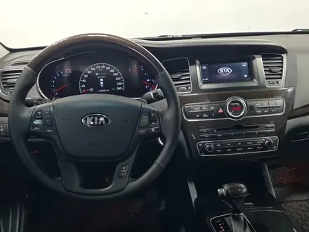 Kia Cadenza 2015 года за 6 530 000 тг. в Алматы – фото 13