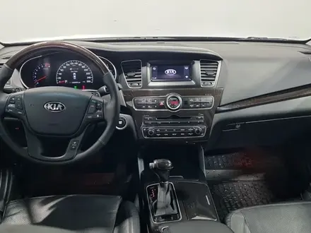 Kia Cadenza 2015 года за 6 530 000 тг. в Алматы – фото 14