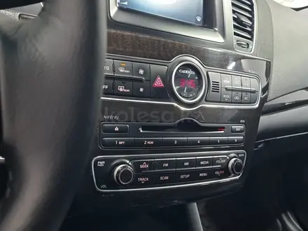 Kia Cadenza 2015 года за 6 530 000 тг. в Алматы – фото 19