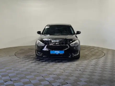 Kia Cadenza 2015 года за 6 530 000 тг. в Алматы – фото 2