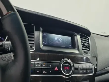 Kia Cadenza 2015 года за 6 530 000 тг. в Алматы – фото 20
