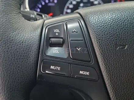 Kia Cadenza 2015 года за 6 530 000 тг. в Алматы – фото 21