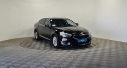 Kia Cadenza 2015 года за 6 530 000 тг. в Алматы – фото 3