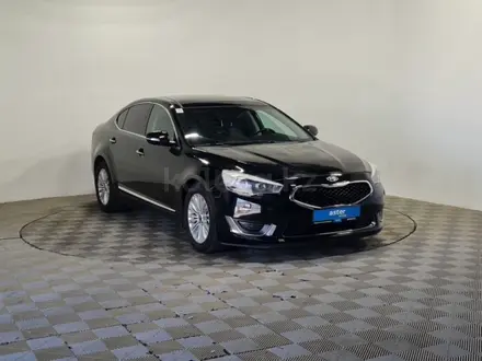 Kia Cadenza 2015 года за 6 530 000 тг. в Алматы – фото 3