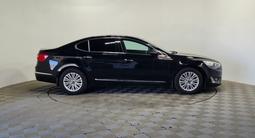 Kia Cadenza 2015 года за 6 530 000 тг. в Алматы – фото 4