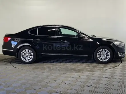 Kia Cadenza 2015 года за 6 530 000 тг. в Алматы – фото 4