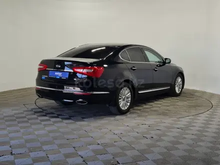 Kia Cadenza 2015 года за 6 530 000 тг. в Алматы – фото 5