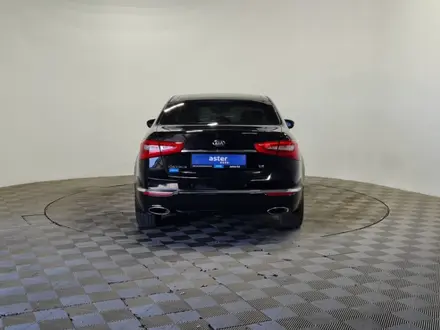 Kia Cadenza 2015 года за 6 530 000 тг. в Алматы – фото 6