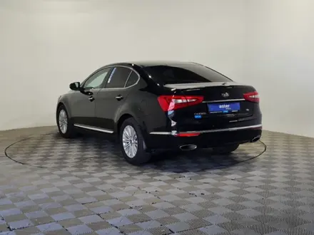 Kia Cadenza 2015 года за 6 530 000 тг. в Алматы – фото 7