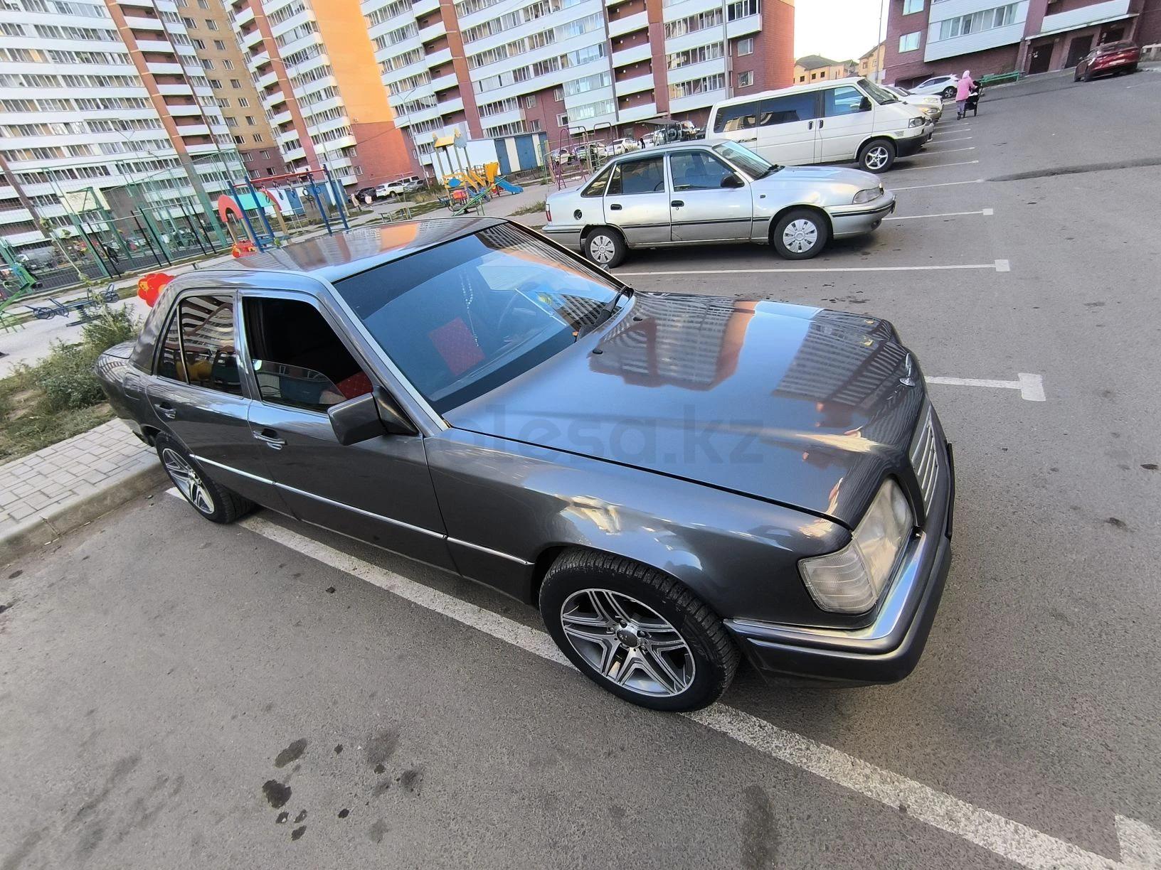 Mercedes-Benz E 200 1994 г.