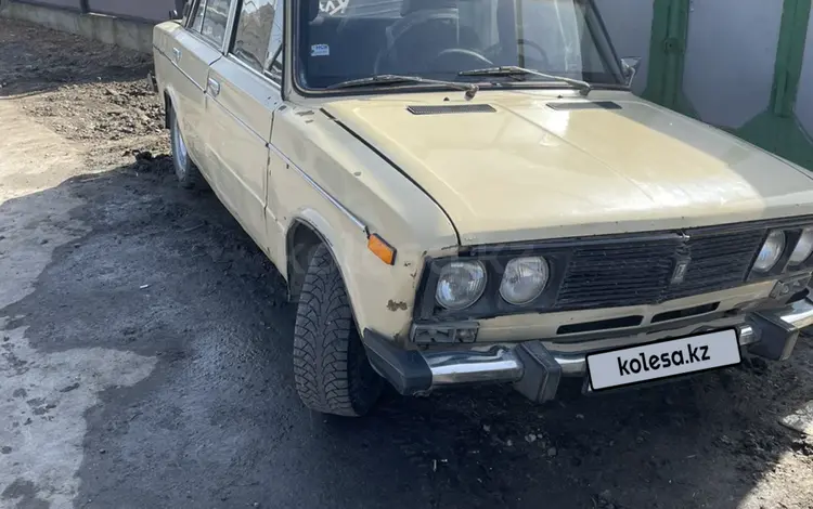 ВАЗ (Lada) 2106 1990 года за 500 000 тг. в Рудный