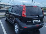 Nissan Note 2007 года за 3 600 000 тг. в Кокшетау – фото 2