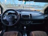 Nissan Note 2007 года за 3 600 000 тг. в Кокшетау – фото 5