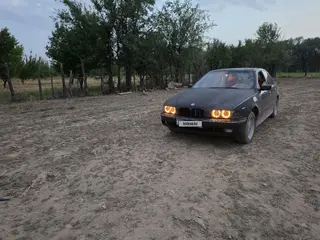 BMW 5 Series, 1996