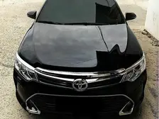 Toyota Camry, 2019