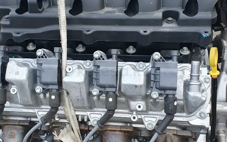 Двигатель 5.3 АКПП автомат, раздатка LY5 L83 L84 EcoTec за 1 400 000 тг. в Алматы
