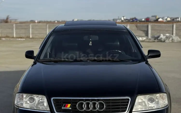 Audi A6 1999 годаүшін2 800 000 тг. в Костанай