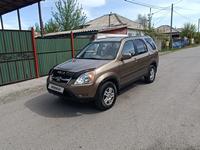 Honda CR-V 2002 годаүшін4 700 000 тг. в Талдыкорган