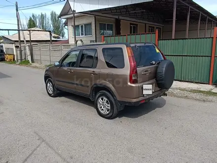 Honda CR-V 2002 годаүшін4 700 000 тг. в Талдыкорган – фото 4