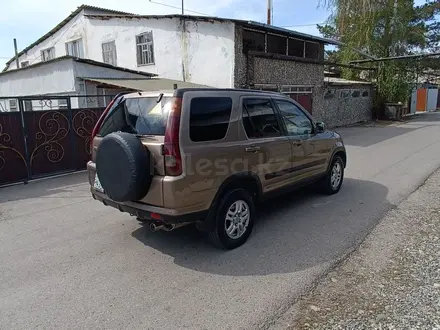 Honda CR-V 2002 годаүшін4 700 000 тг. в Талдыкорган – фото 6