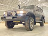 Toyota Land Cruiser 1997 годаүшін5 500 000 тг. в Тараз – фото 4