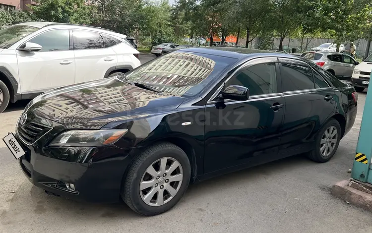 Toyota Camry 2007 года за 5 400 000 тг. в Алматы