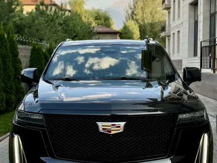 Cadillac Escalade 2021 года за 63 800 000 тг. в Алматы – фото 3