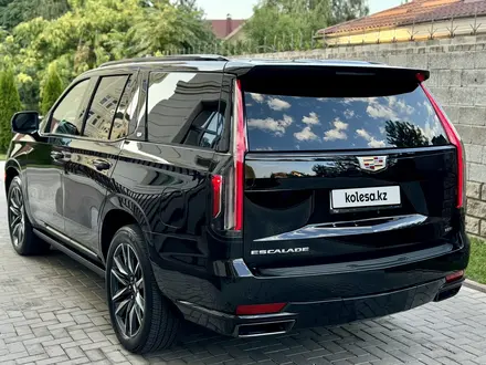 Cadillac Escalade 2021 года за 63 800 000 тг. в Алматы – фото 7