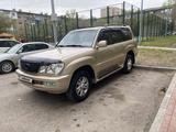 Lexus LX 470 1999 года за 8 100 000 тг. в Караганда – фото 2