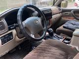 Lexus LX 470 1999 года за 8 100 000 тг. в Караганда – фото 5