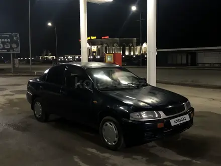 Mazda 323 1996 года за 1 000 000 тг. в Актау – фото 7