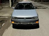 Volkswagen Golf 1992 годаүшін1 650 000 тг. в Туркестан