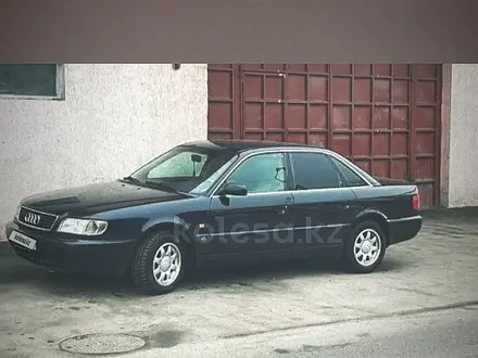 Audi A6 1995 года за 3 000 000 тг. в Алматы – фото 33