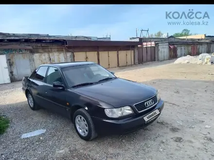Audi A6 1995 года за 3 000 000 тг. в Алматы – фото 37