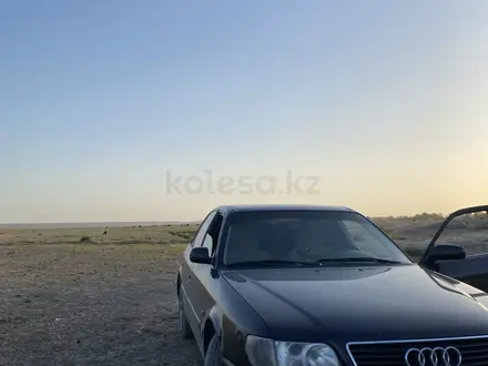 Audi A6 1995 года за 3 000 000 тг. в Алматы – фото 76