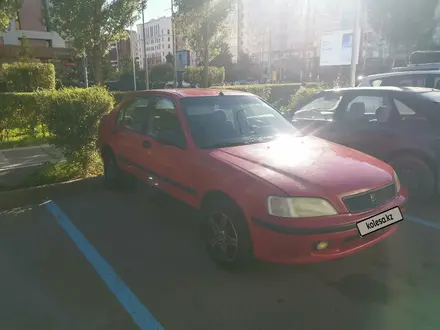 Honda Civic 1997 года за 1 000 000 тг. в Астана – фото 3