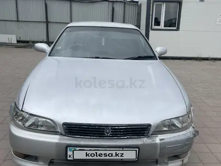 Toyota Mark II 1996 года за 2 000 000 тг. в Астана – фото 3