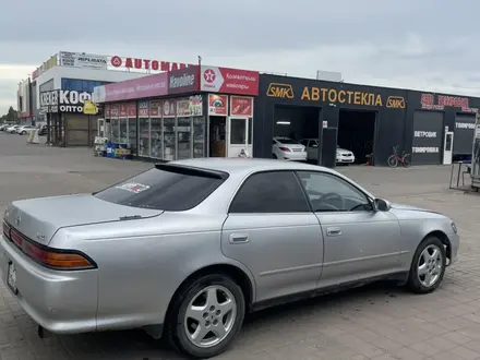 Toyota Mark II 1996 года за 2 000 000 тг. в Астана – фото 5
