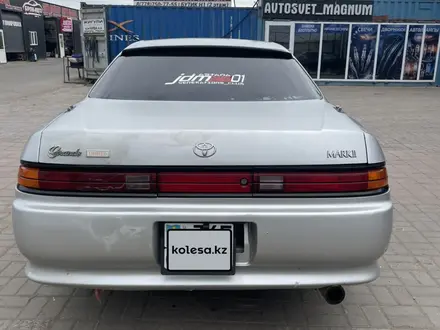 Toyota Mark II 1996 года за 2 000 000 тг. в Астана – фото 6