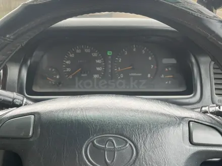 Toyota Mark II 1996 года за 2 000 000 тг. в Астана – фото 8