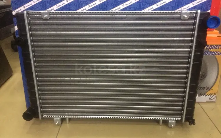 Радиатор системы охлаждения двигателя газельүшін30 000 тг. в Темиртау