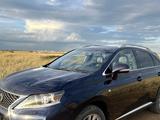 Lexus RX 350 2014 годаүшін13 500 000 тг. в Экибастуз – фото 3