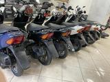 Продаём скутеры мопеды свежепригнанные… 2000 года за 340 000 тг. в Шымкент – фото 4