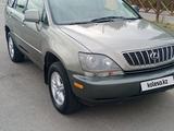 Lexus RX 300 2002 года за 5 000 000 тг. в Алматы – фото 2