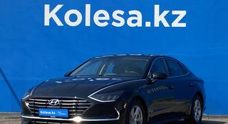 Hyundai Sonata 2021 года за 10 040 000 тг. в Алматы