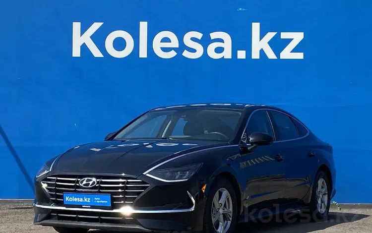 Hyundai Sonata 2021 года за 11 160 000 тг. в Алматы