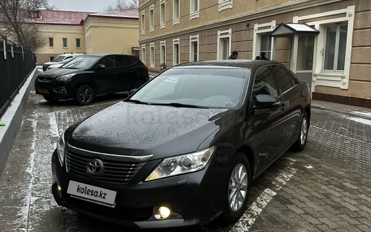 Toyota Camry 2014 года за 9 000 000 тг. в Уральск