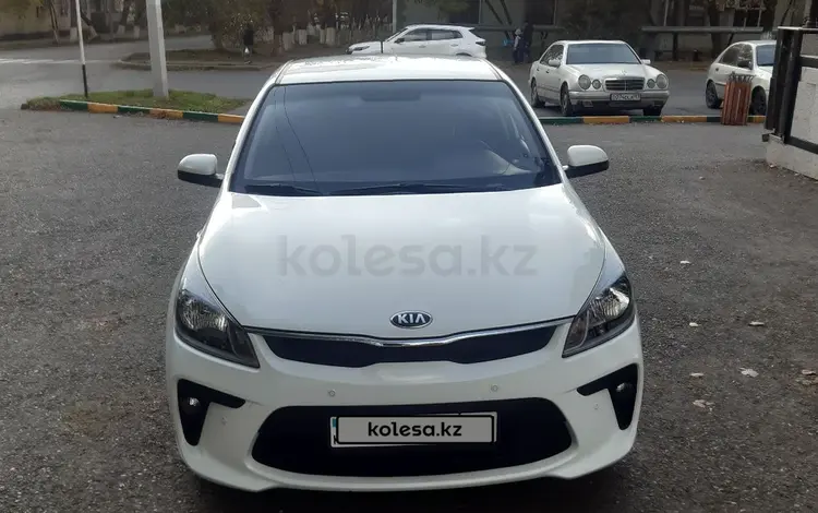 Kia Rio 2019 годаfor7 800 000 тг. в Шымкент